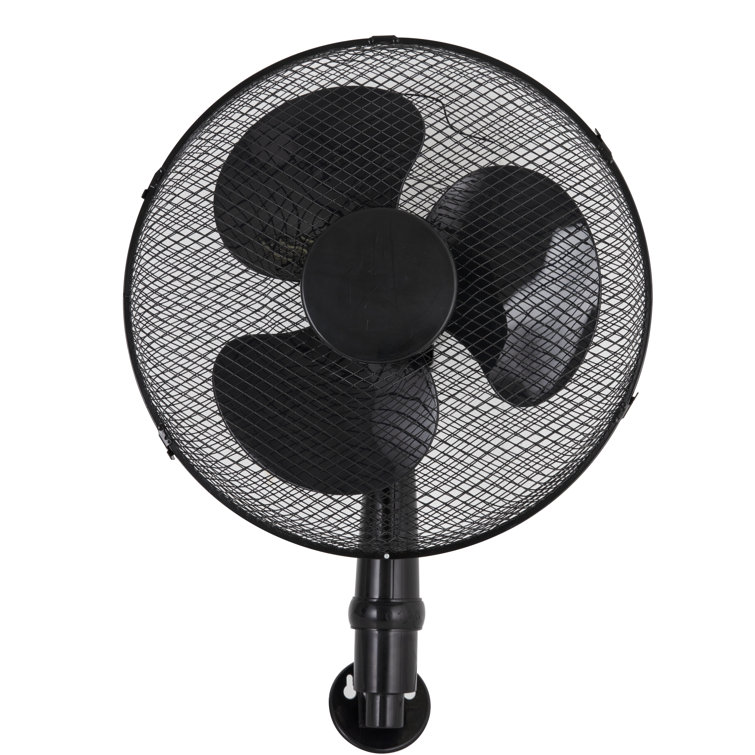 black and decker stand fan